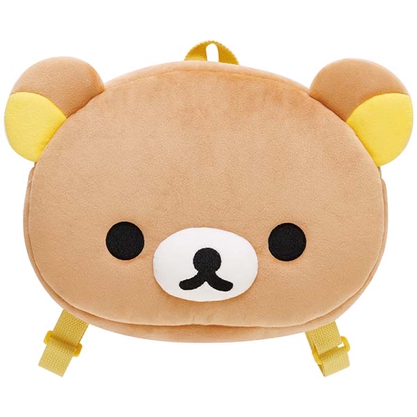 鬆弛熊 啡熊 背包｜預訂