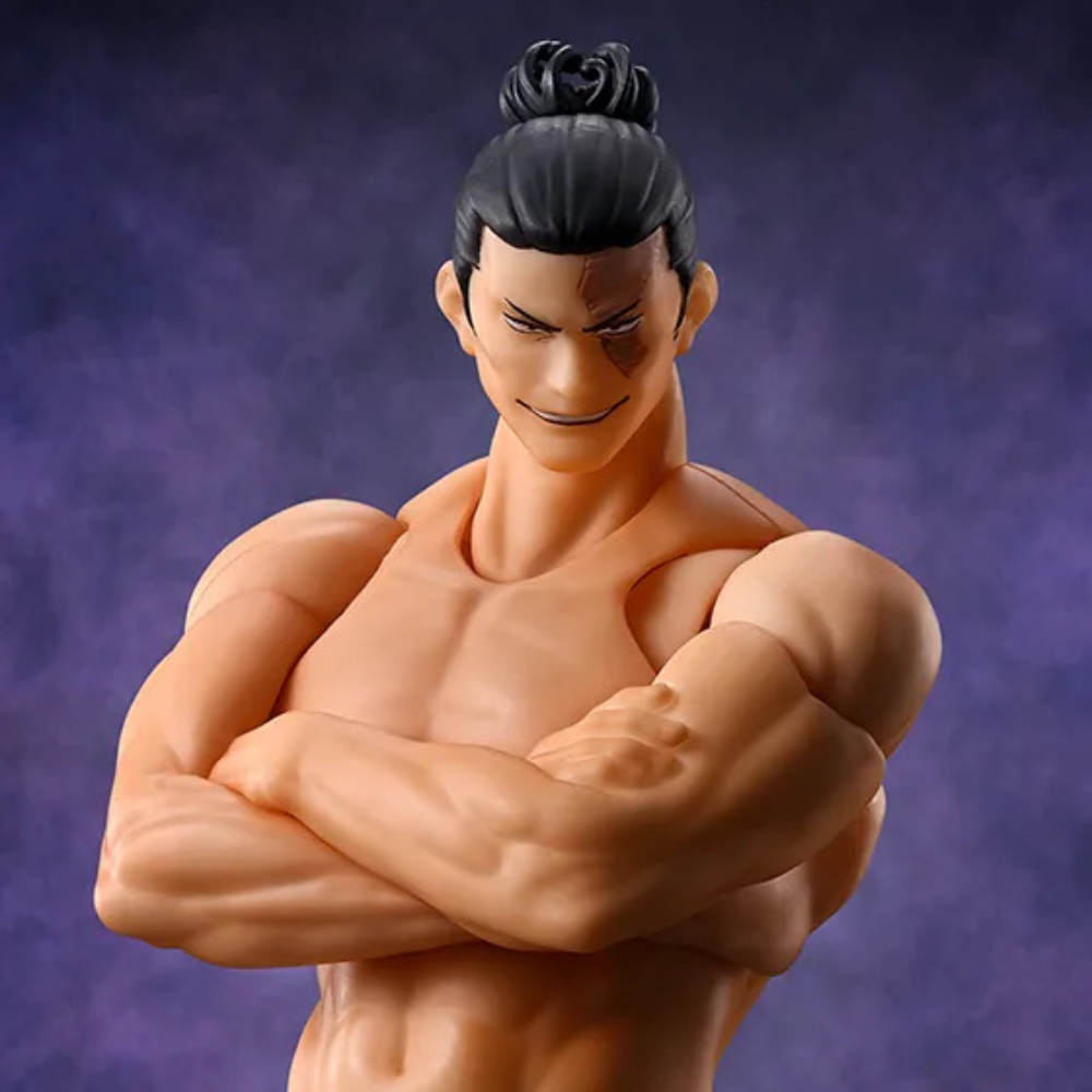 PREORDER SHF Jujutsu Kaisen Aoi Todo Reissue
