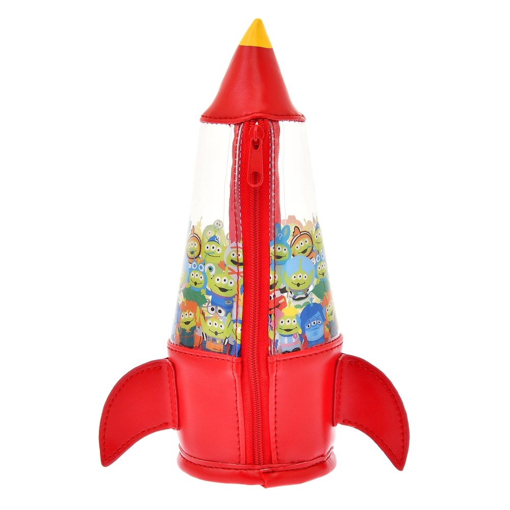 [現貨] [DS] 三眼仔 REMIX 火箭筆袋 {TF102956}