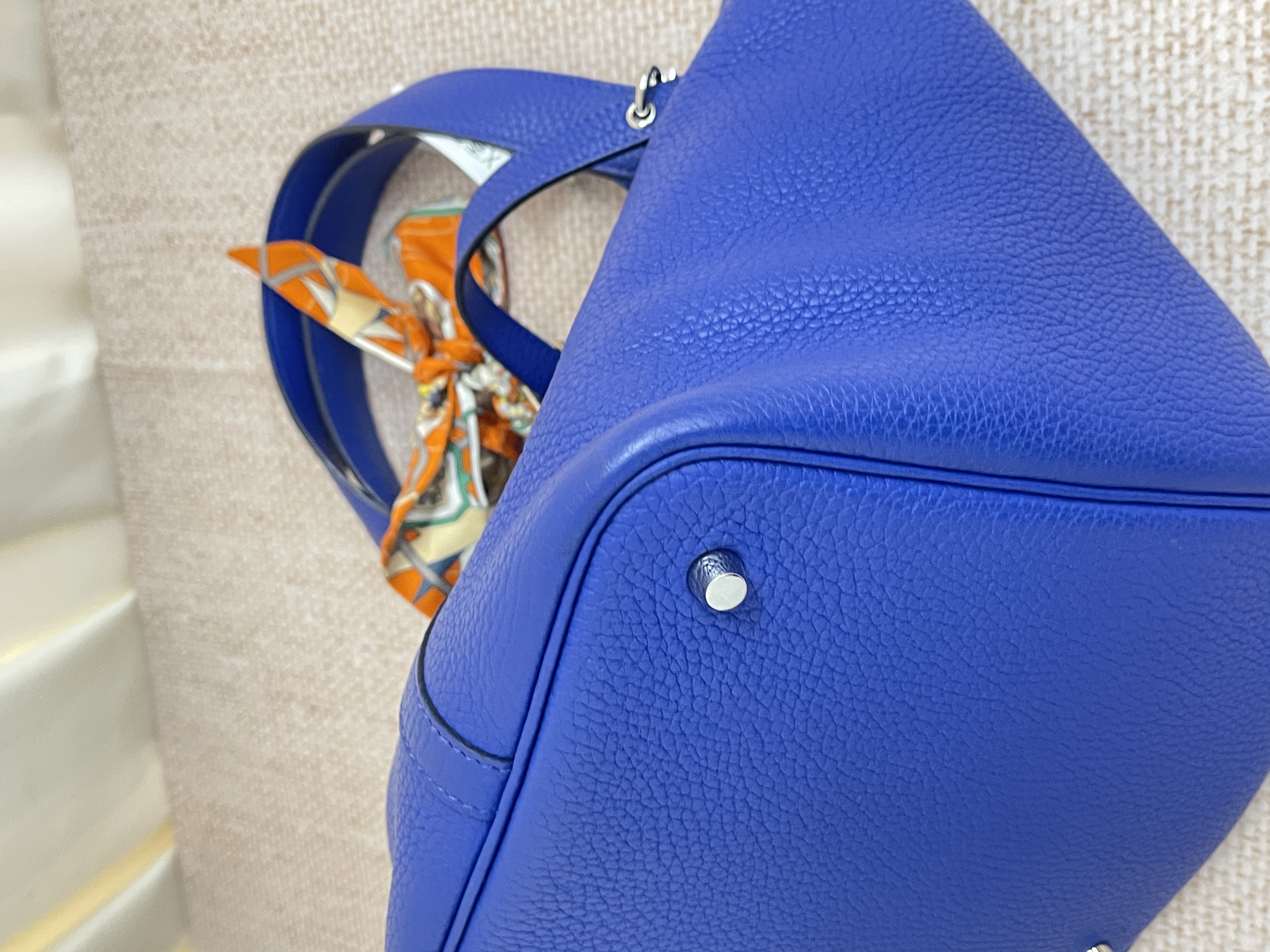 Pre-owned Hermes P22 / Stamp U/ Product Code: 26041509