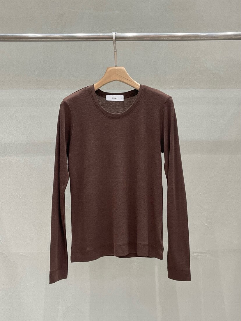 (2026FW) THEMUI - TOP