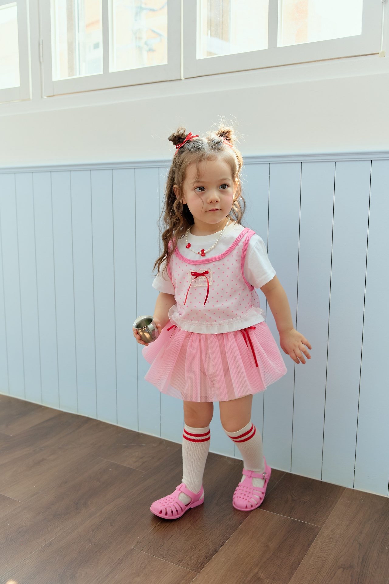 🇰🇷sera kids tee