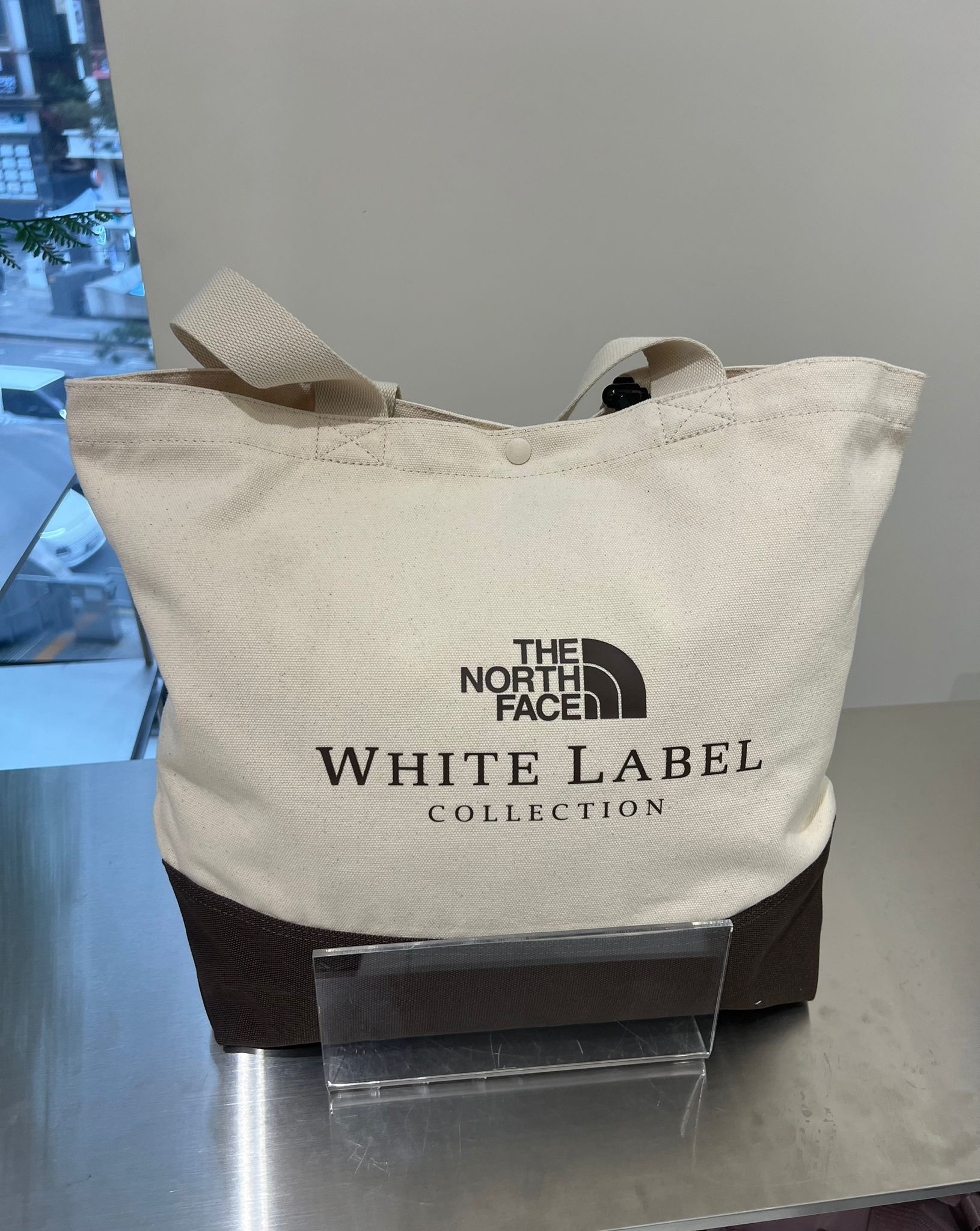 The North Face White Label Tote Bag
