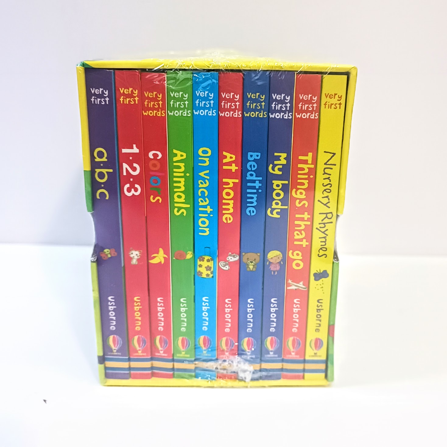 Very First Words 10 books  U46