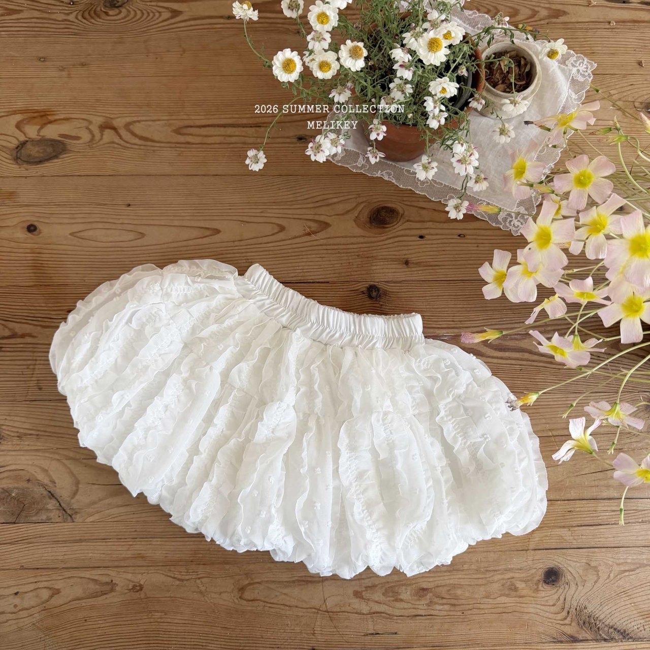 🇰🇷Melikey短裙