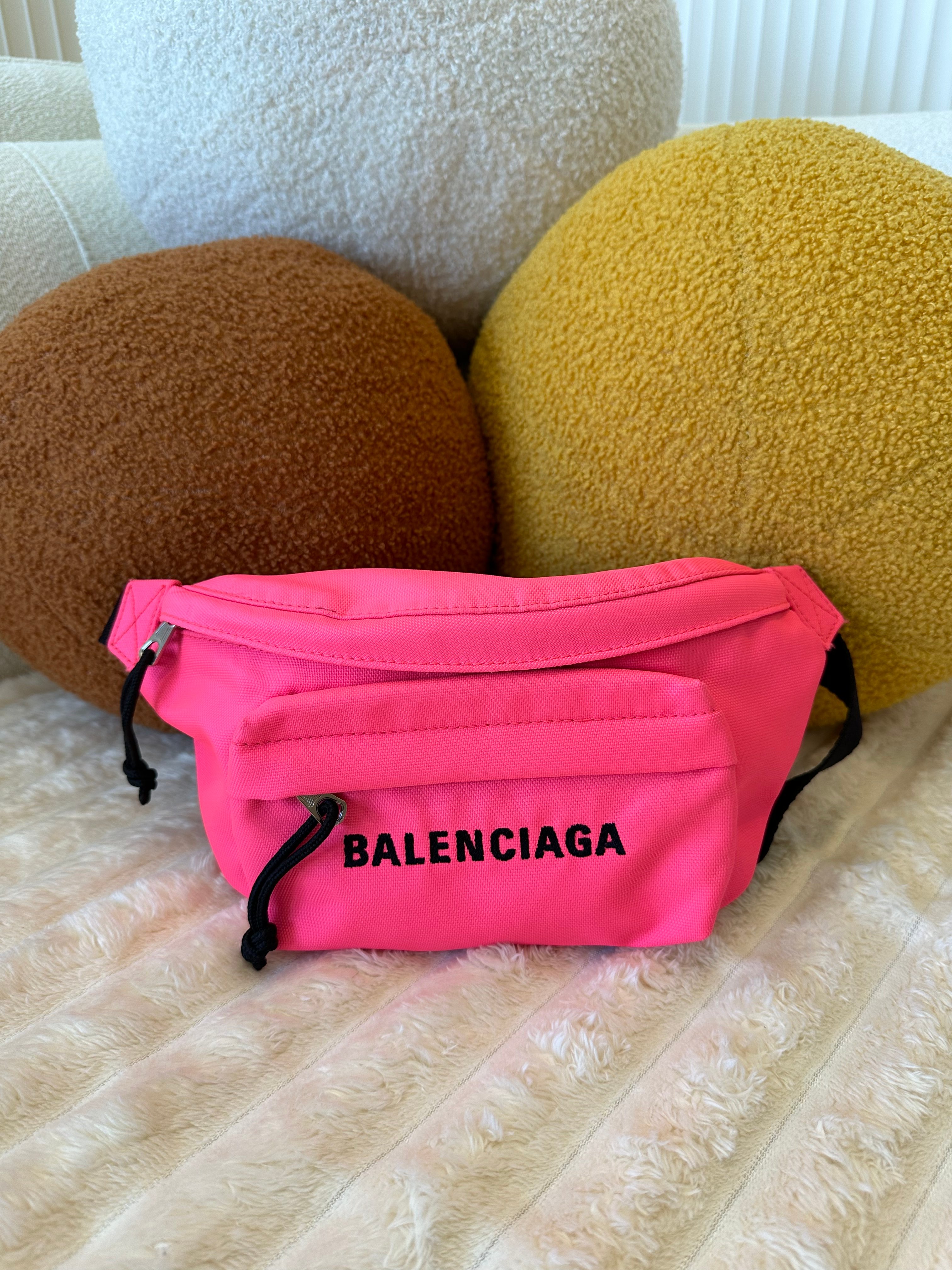 Pre-Owned BALENCIAGA Belt Bag / Product Code: 2491204