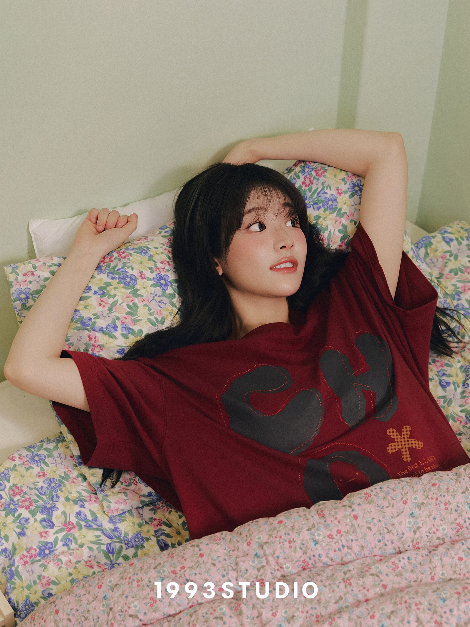 [ QWER ] 1993 Studio x QWER Chodan 合作限定