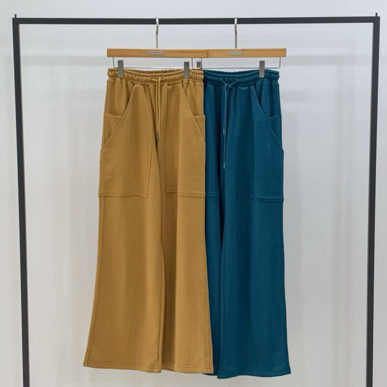 (2026FW) PARIS MATCH - PANTS
