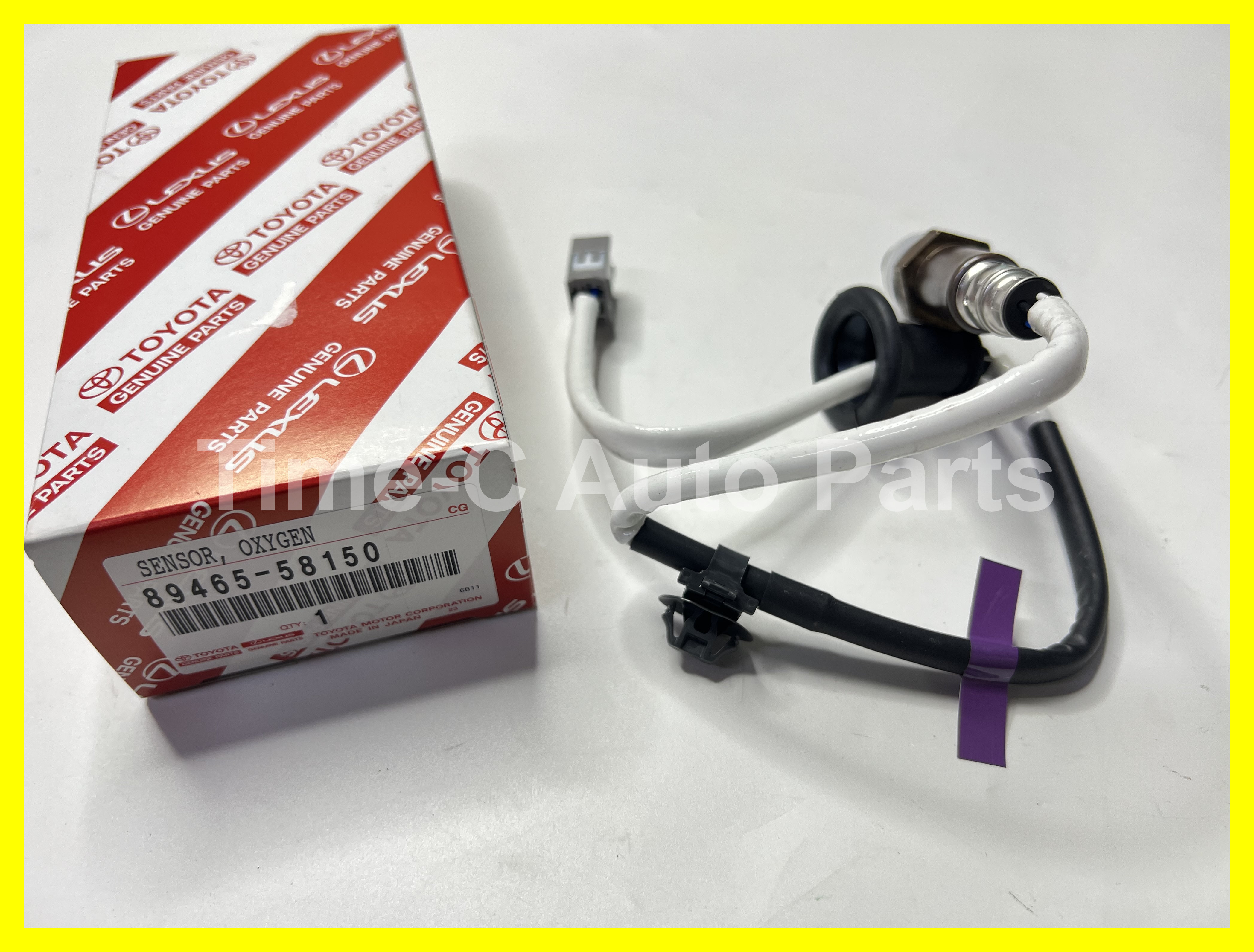 氧傳感器 89465-58150 - Toyota Alphard Vellfire 30系