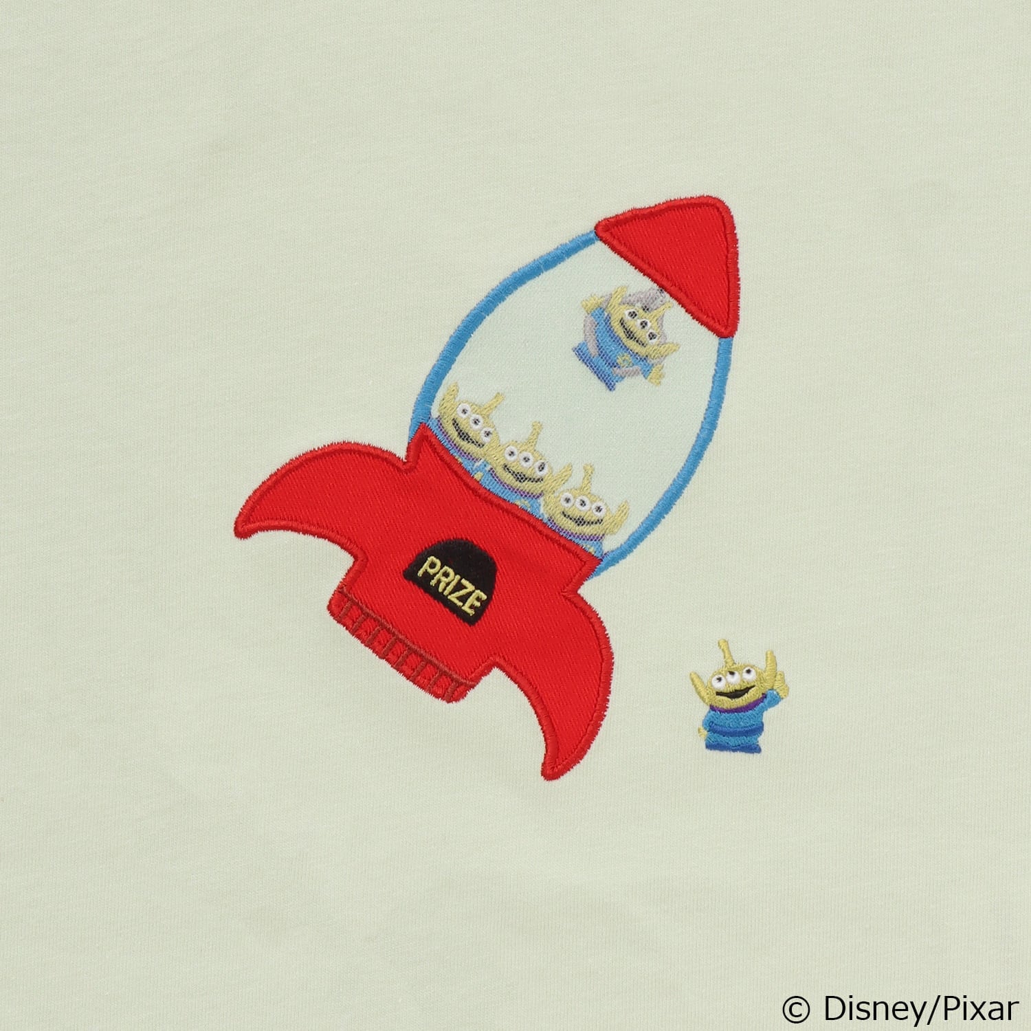 🆕【⭐訂購⭐】 🇯🇵日本直送🌀#ToyStory 刺繡圖案 短袖T恤［6款選］🌀[ELEA-0046][260605]