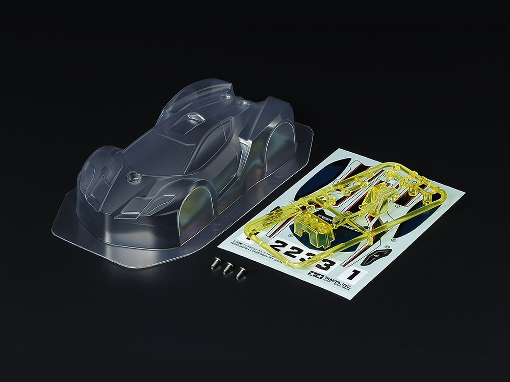 FESTA JAUNE L CLEAR BODY SET