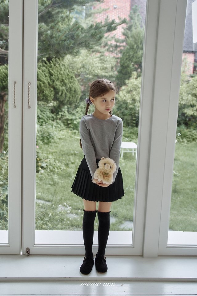 Momoann | Ribbon Pleats
