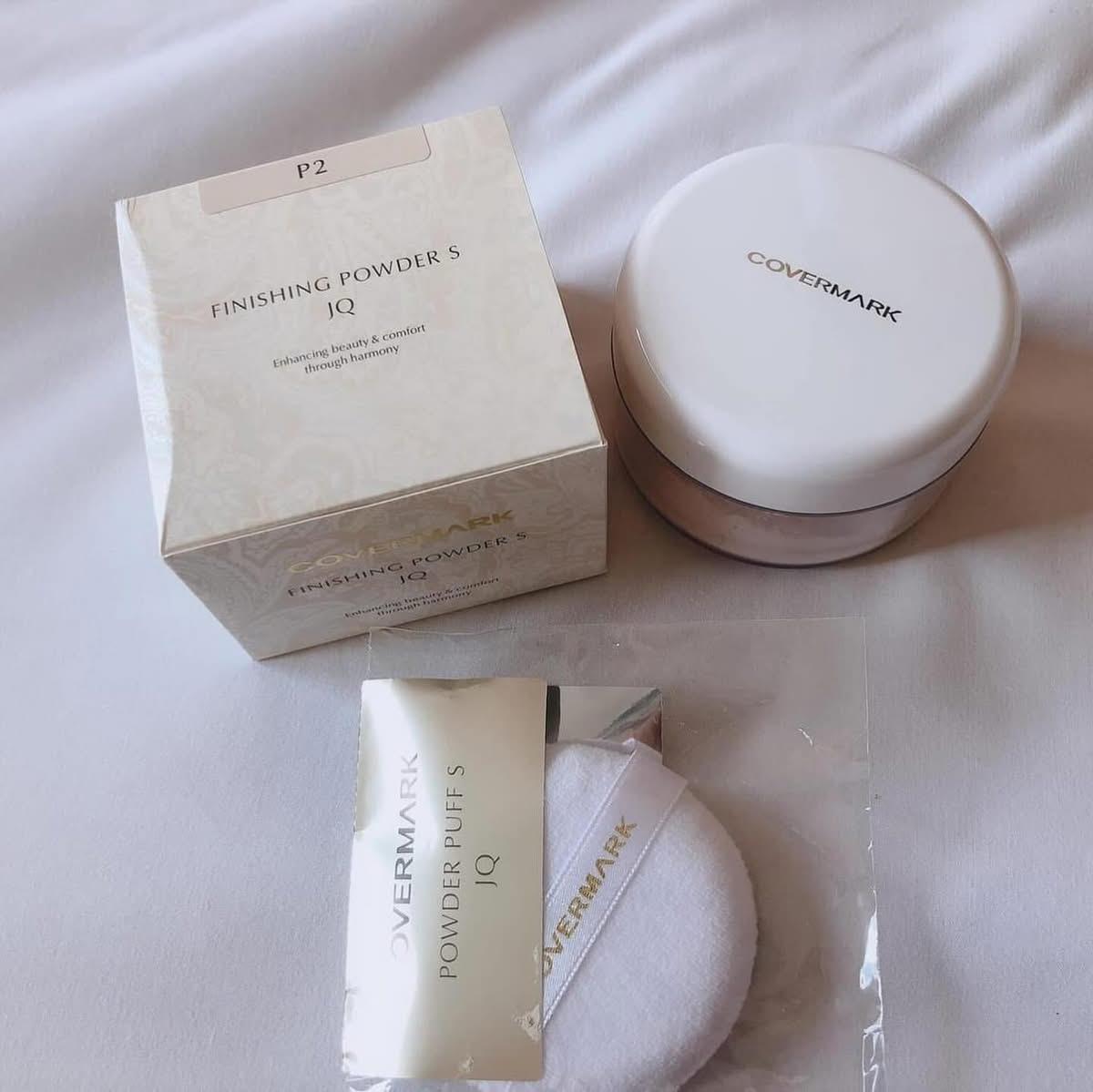泰國🇹🇭Covermark控油定妝碎粉 30g