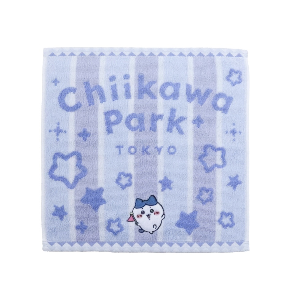 Chiikawa Park 限定 方巾｜預訂