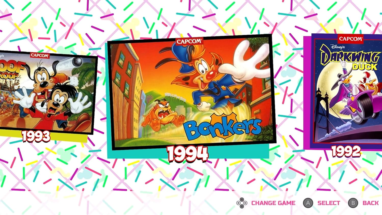 【預售 29/5】NS 迪士尼午後合集 The Disney Afternoon Collection 英/日文  (英文封面) PO0851