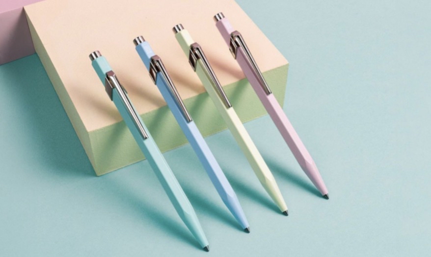 Caran d’Ache BALLPOINTw PEN 849™ PASTEL