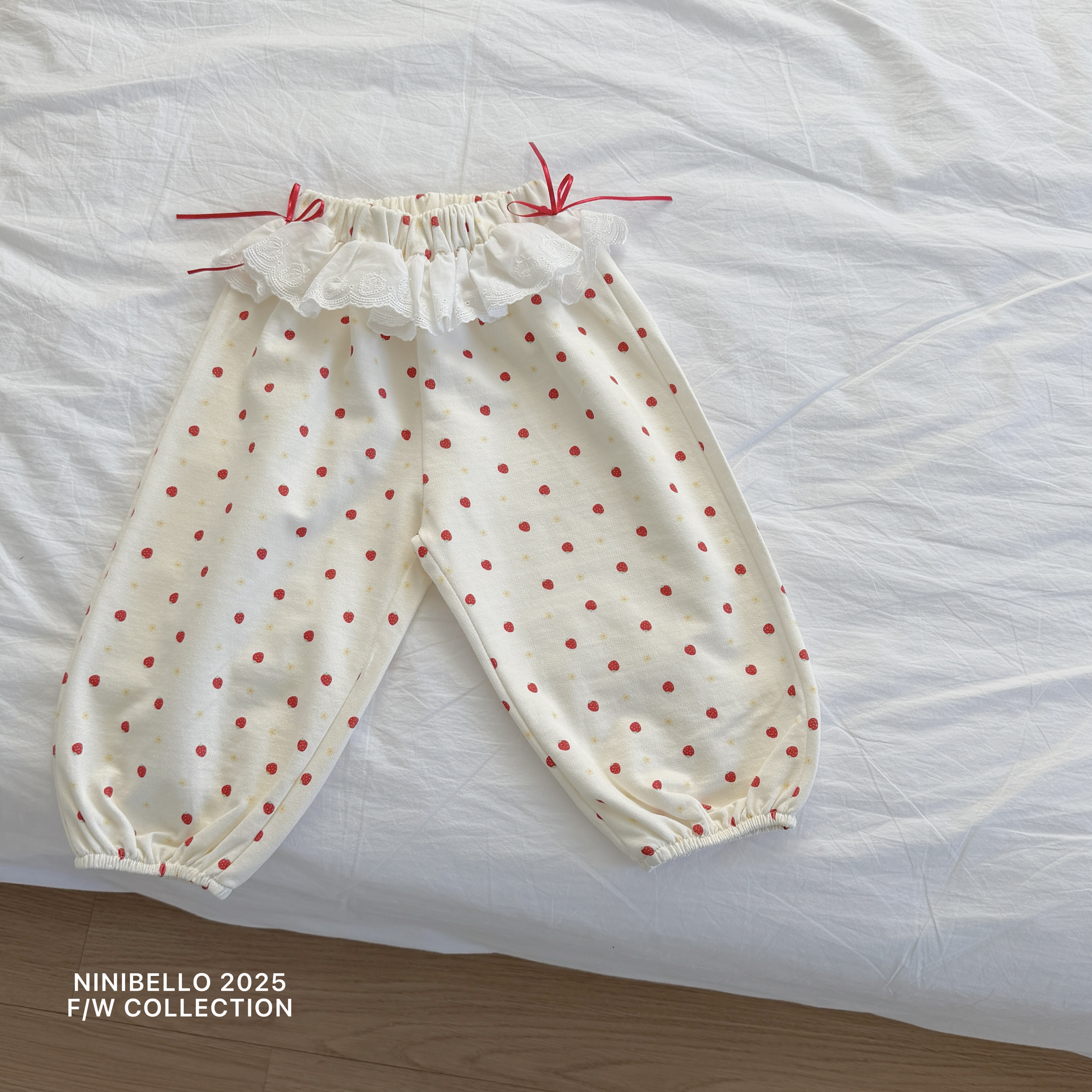 🇰🇷ninibello pants