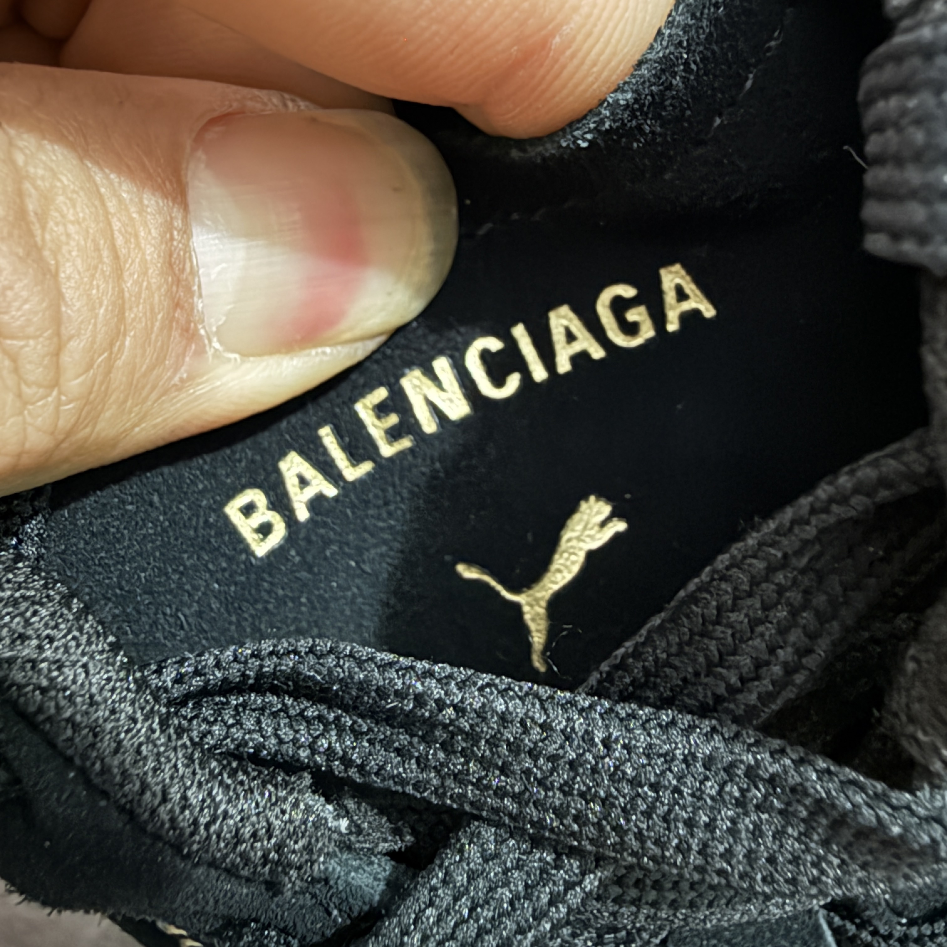 Balenciaga x Puma Speedcat Suede