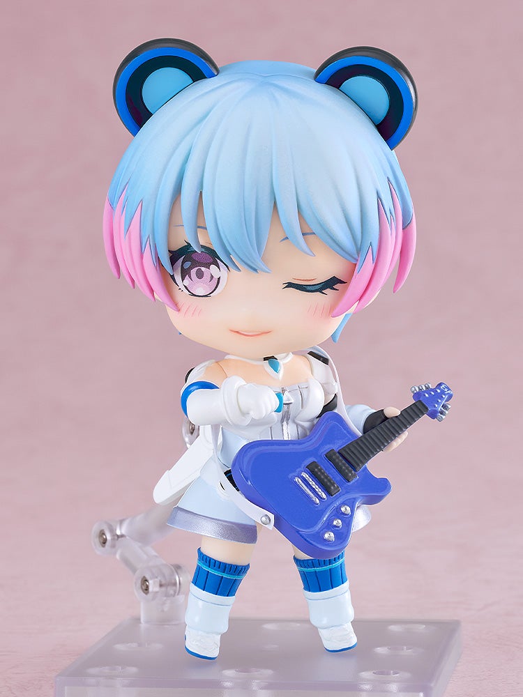 (預訂訂金 $100) (總價 $335) GSC Nendoroid 3121 BanG Dream! 峰月律 黏土人 Ritsu Minetsuki (行版)