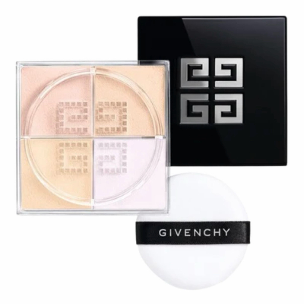 Givenchy 皇牌四色蜜粉