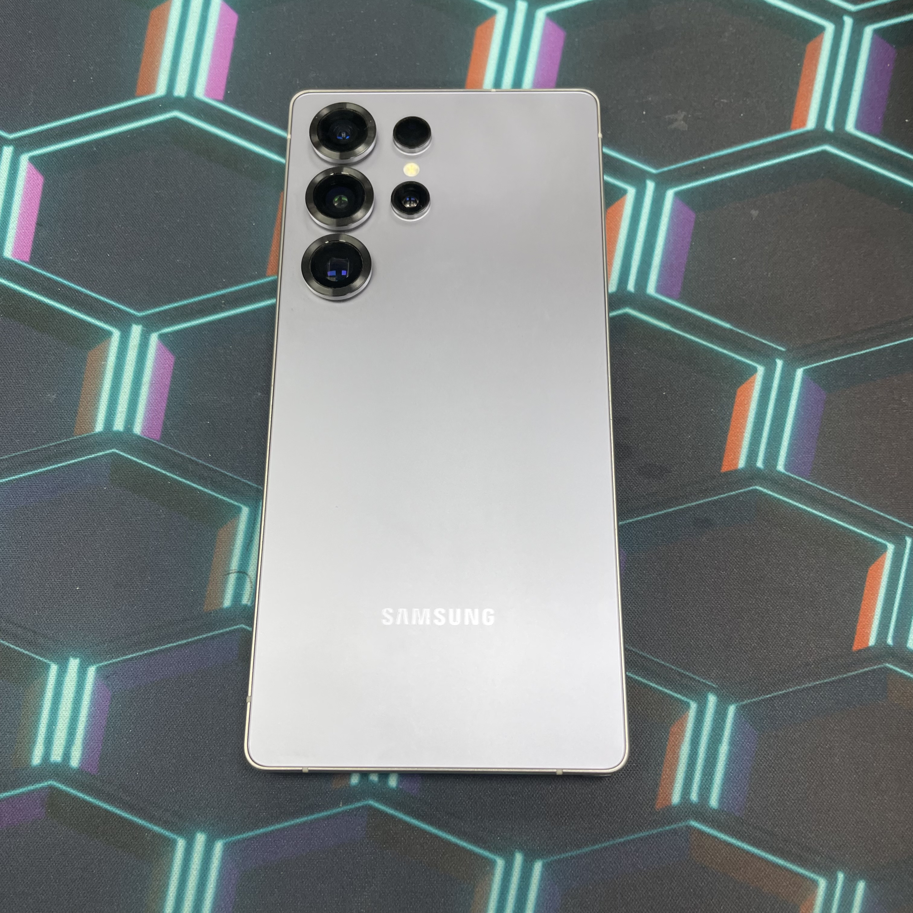 *6449 Galaxy S25 Ultra 勁靚機 12+256GB 藍色 blue