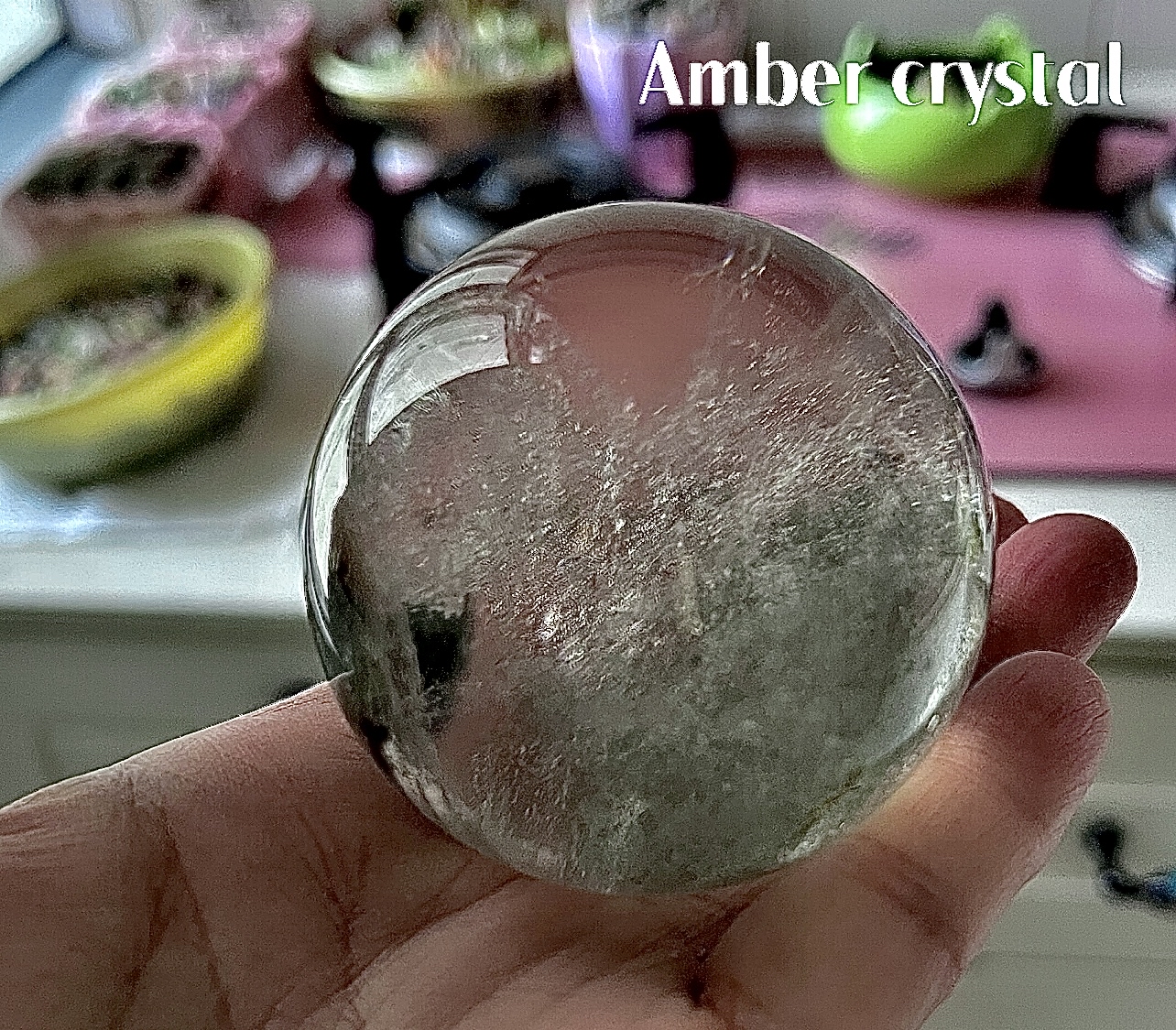 綠幽靈 Green Phantom