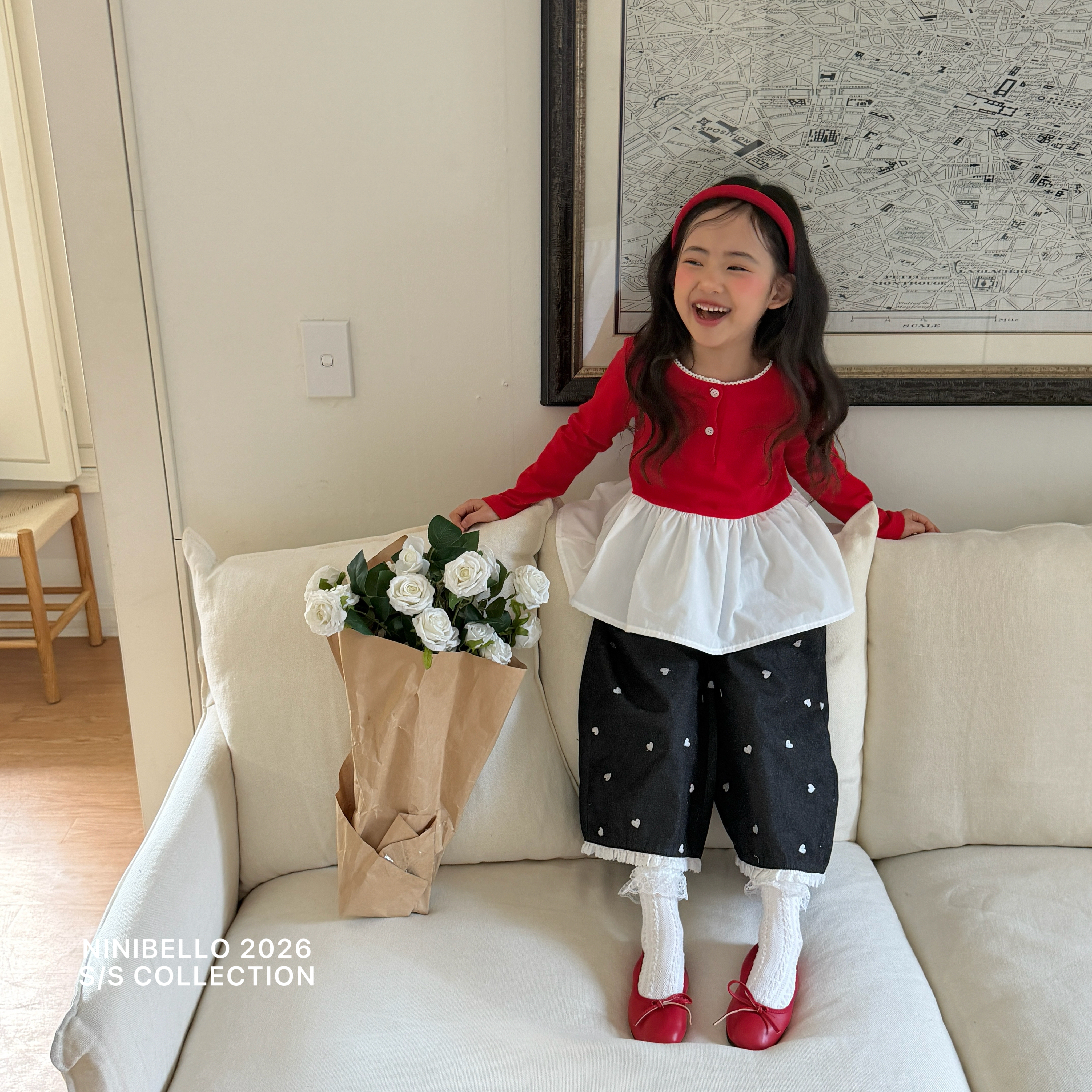 🇰🇷ninibello pants