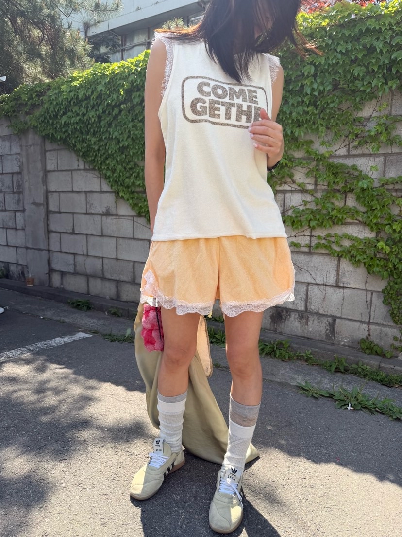 (2026SS) FRANC - SHORTS