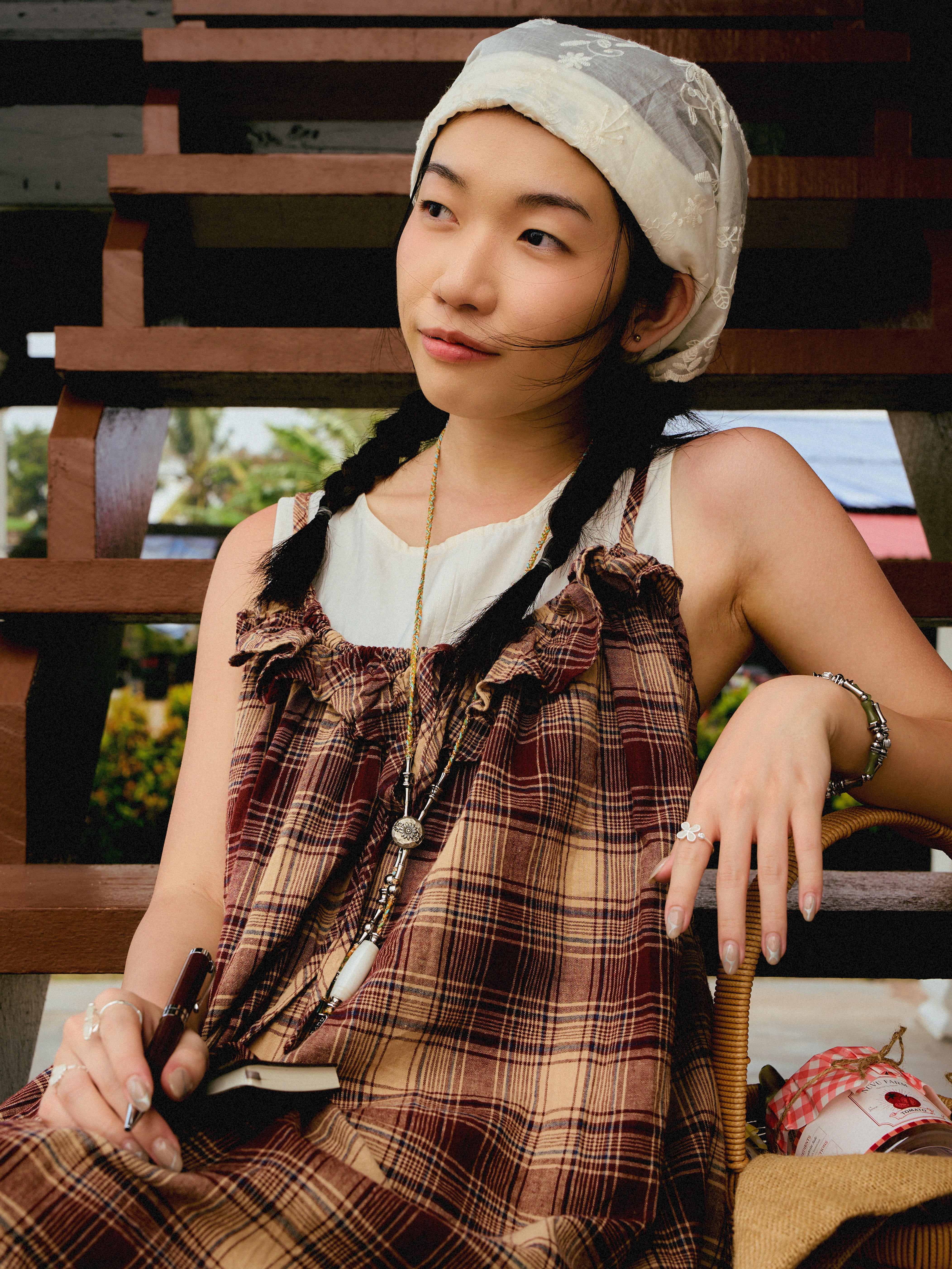 Harvest By Nature Bamboo Bracelet