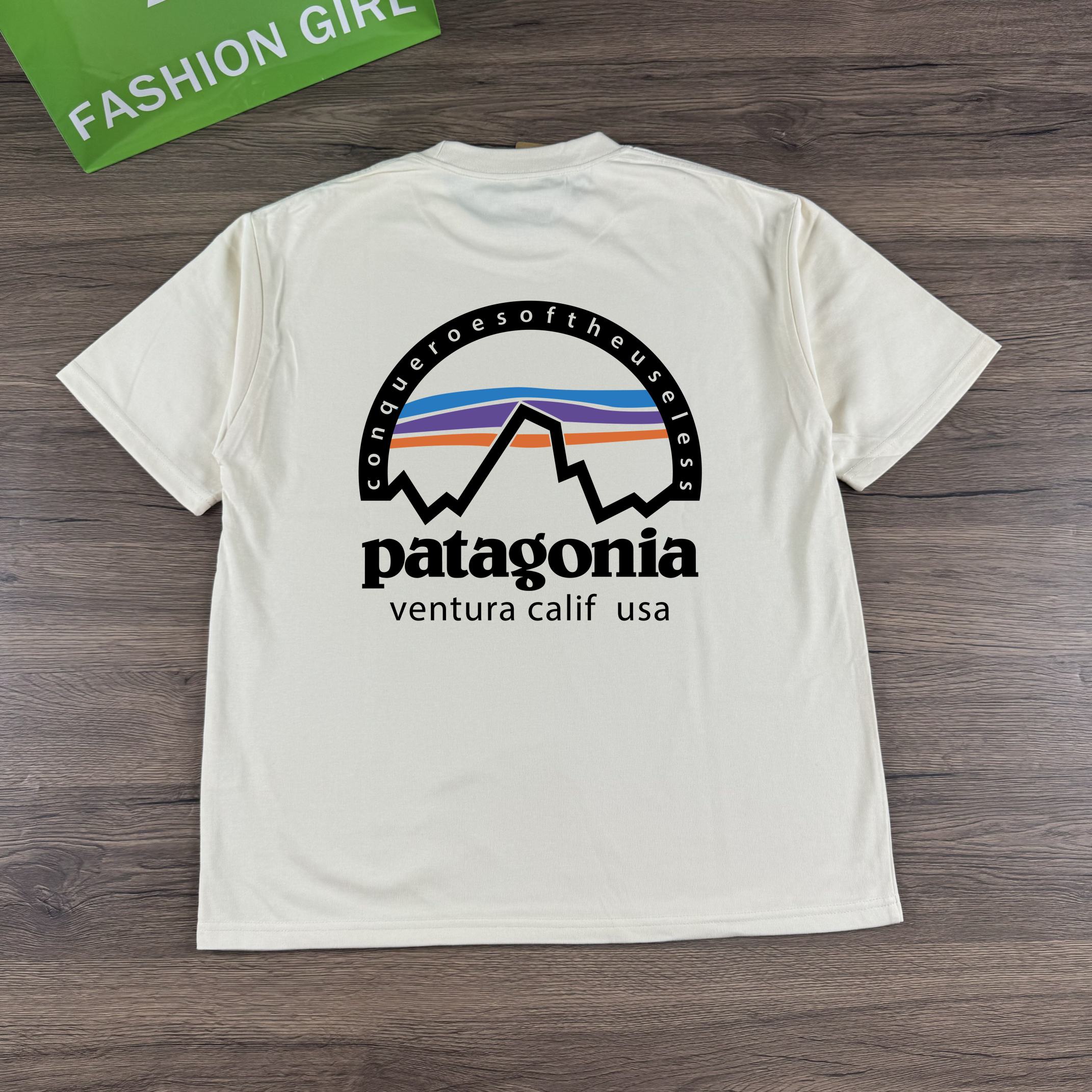 Patagonia Tee