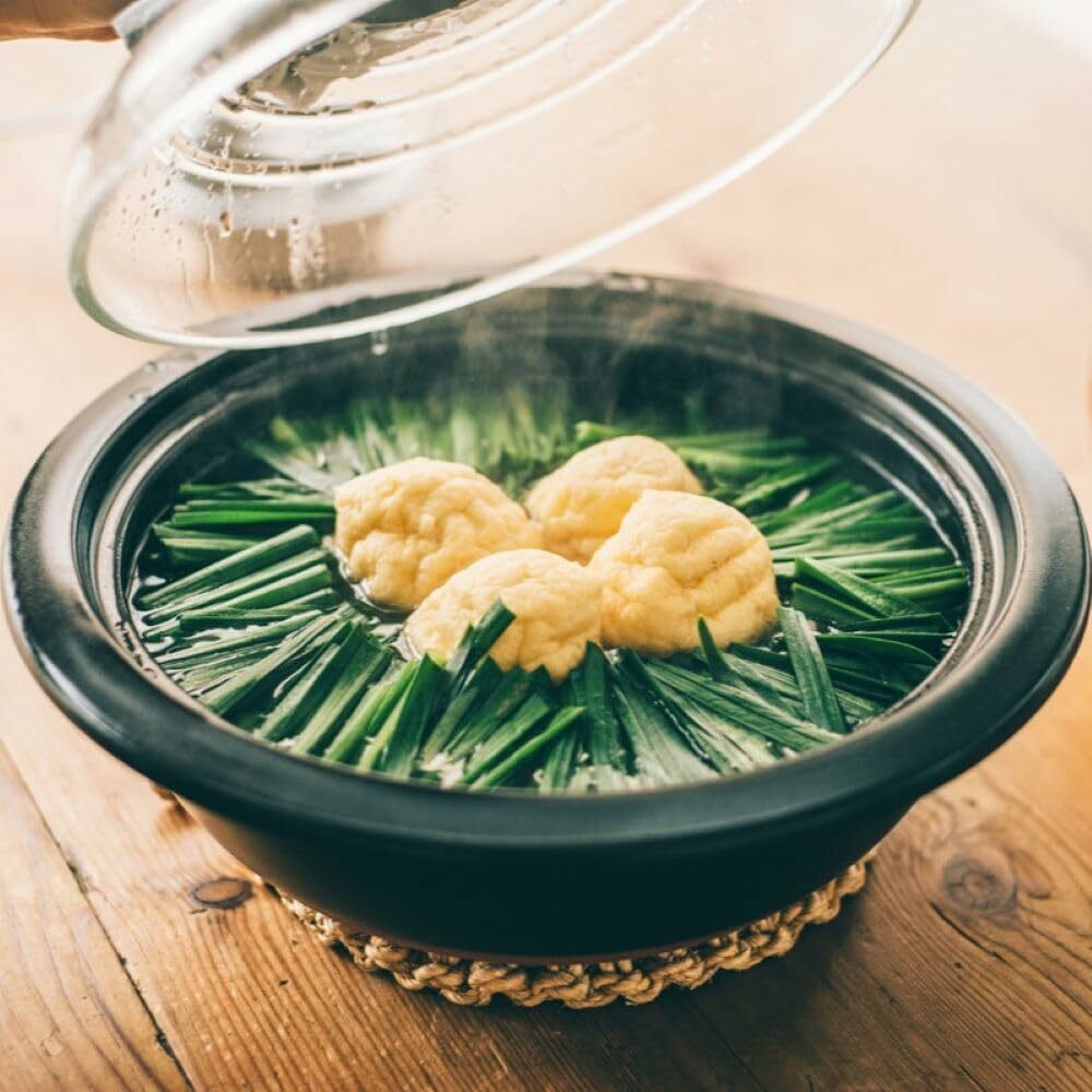 Hario 萬古燒深土鍋