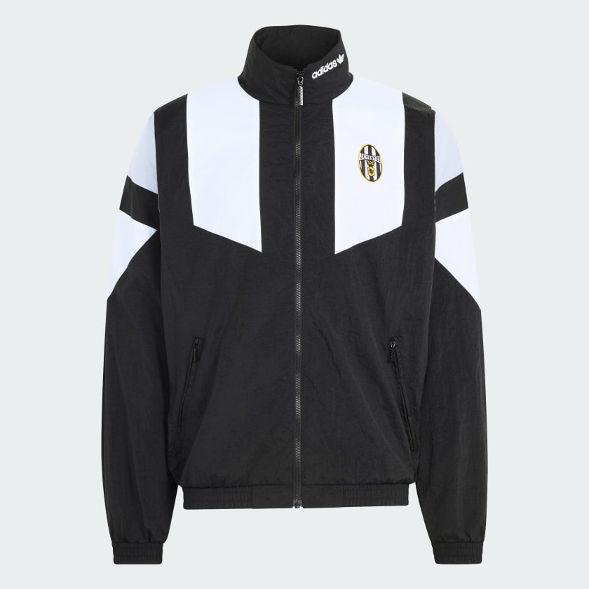 Adidas Juventus 祖雲達斯 Turin EQT 運動外套 KF9824