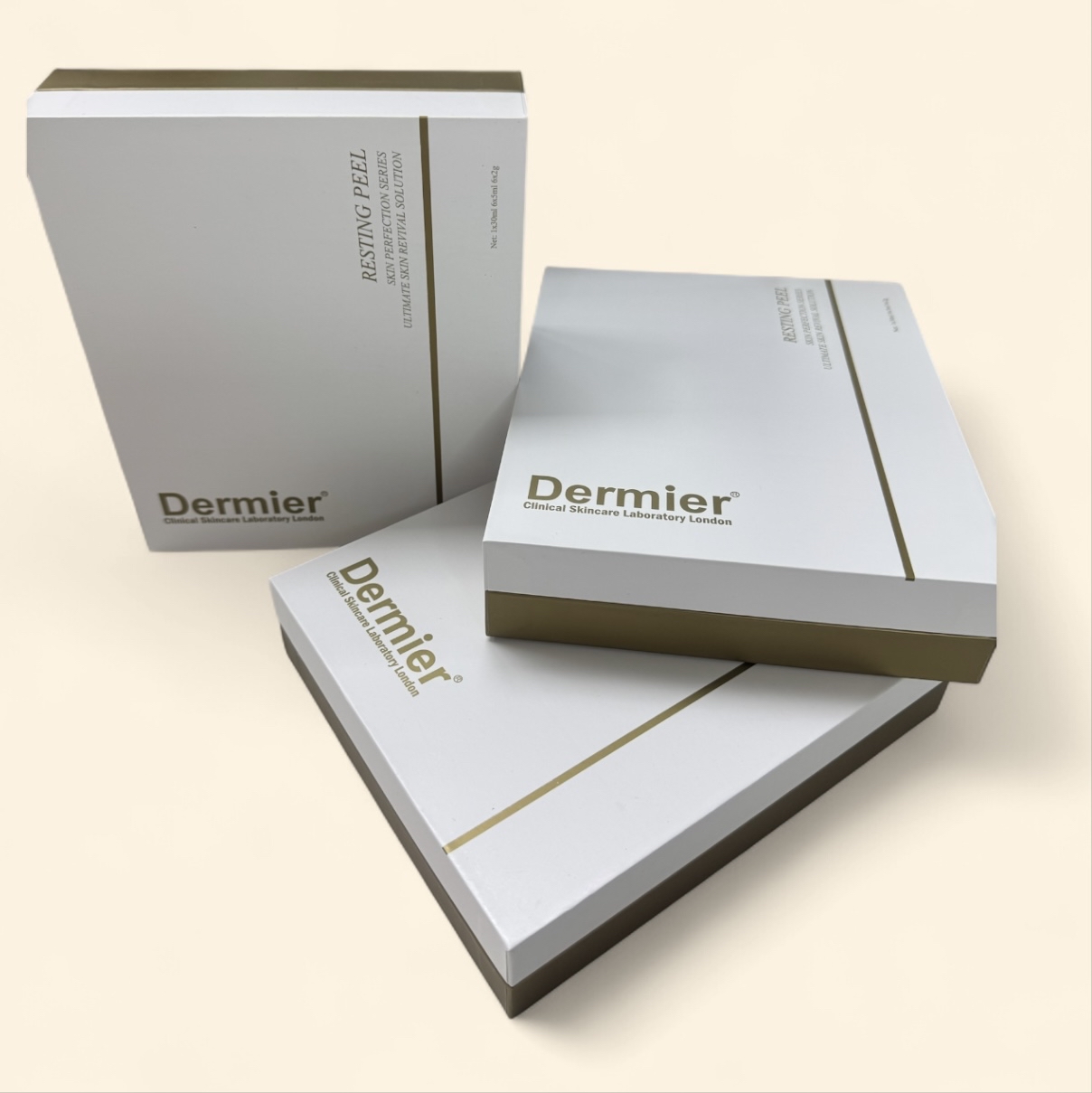 Dermier 海藻矽針煥膚療程 (1盒6次套裝)