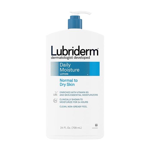 加拿大直送 (預購) Lubriderm 保濕乳液 （710ml x 2)
