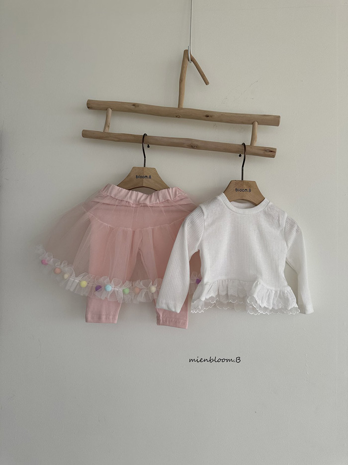 🇰🇷mienbloomb skirt leggings