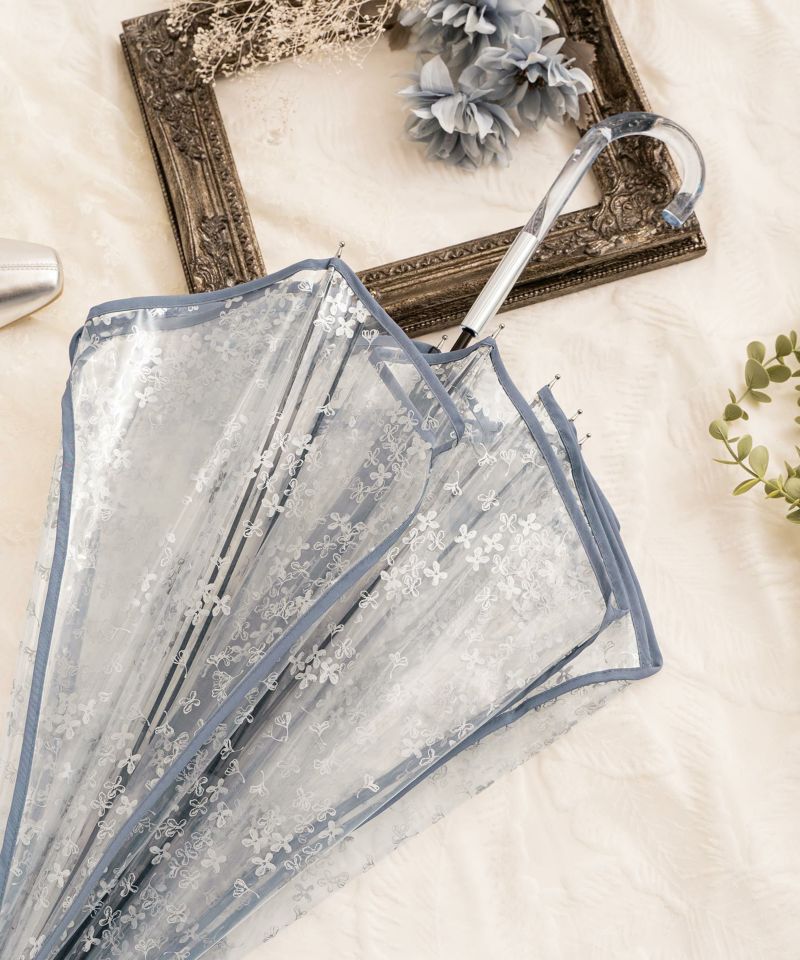 日本 W.P.C 桂花透明 直遮