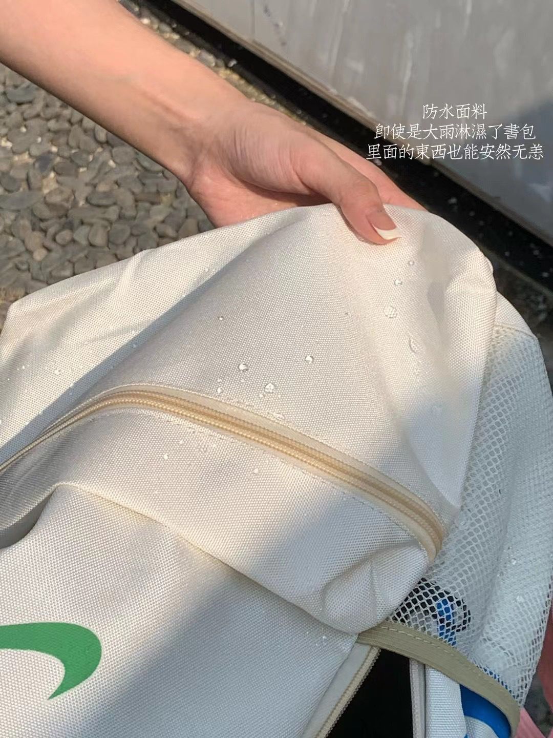 $85件、2件起$75件。Nike 全系列百搭防水背包 