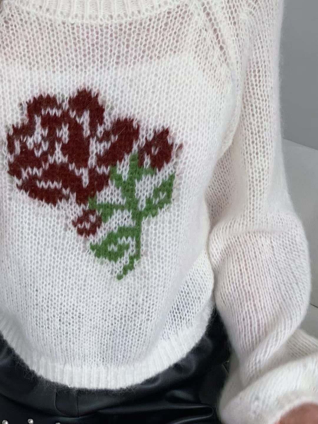 (2026FW) REPELLER - TOP