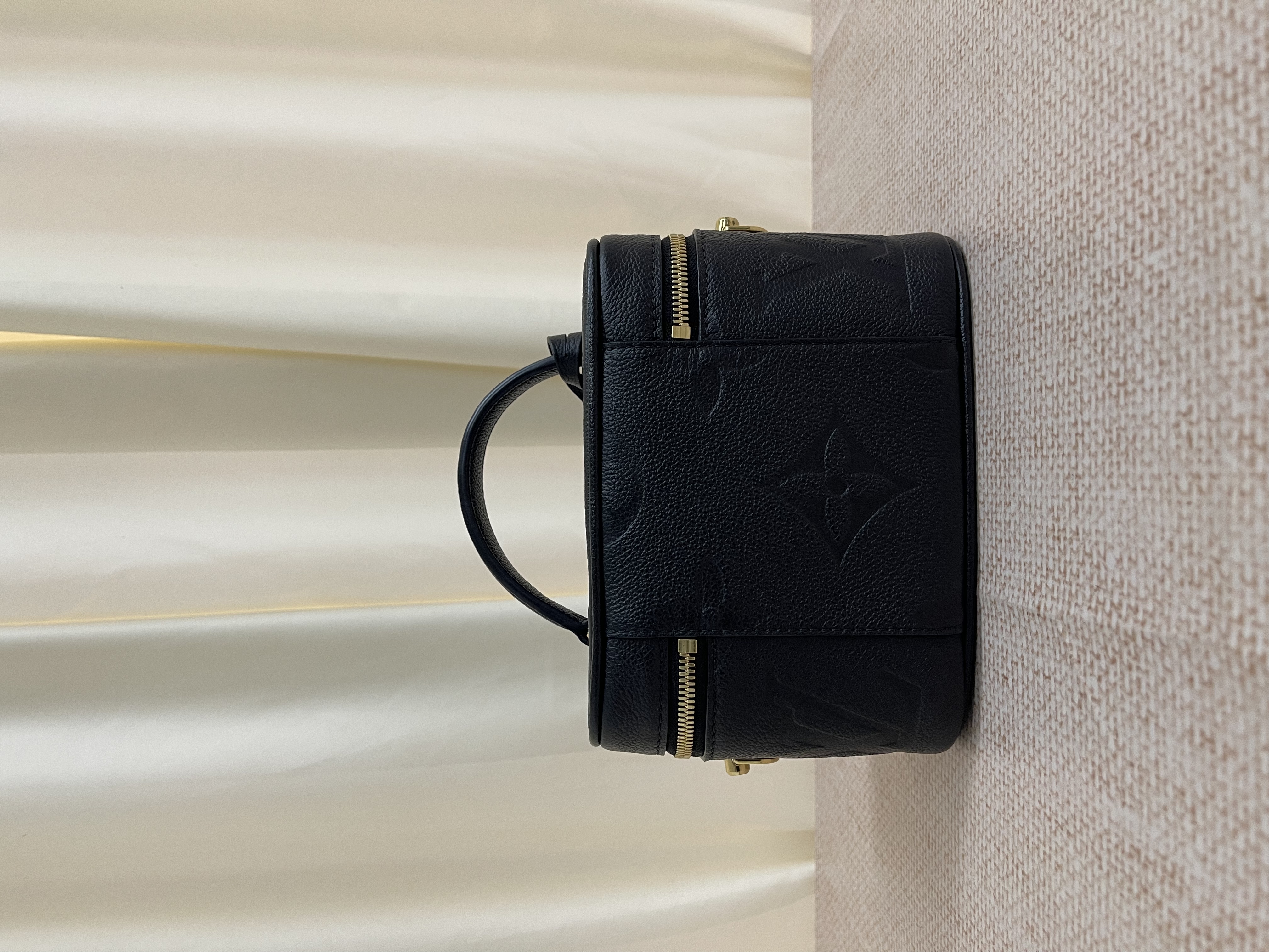Pre-owned Louis Vuitton Monogram Empreinte Vanity Caae/ Product Code: 26053004