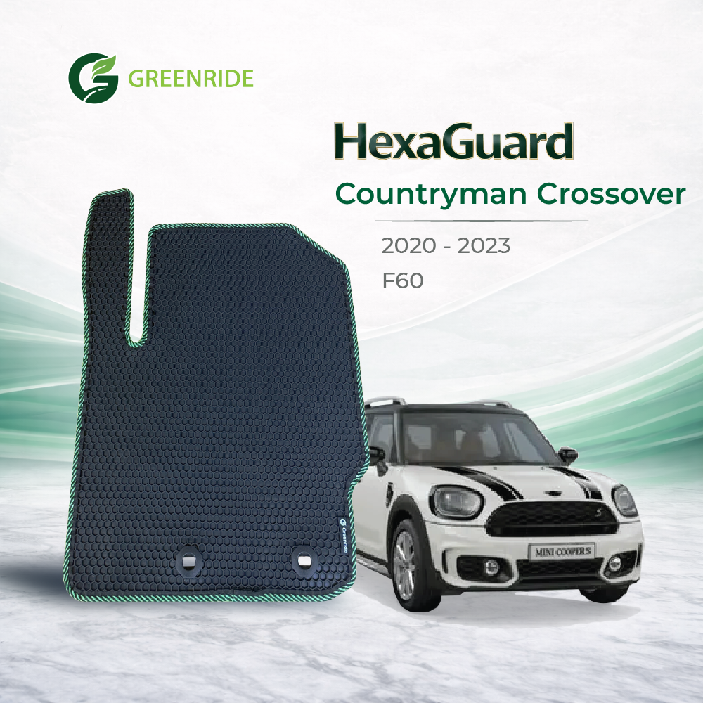 [HexaGuard] Mini Countryman Crossover [F60] (2020 - 2023)