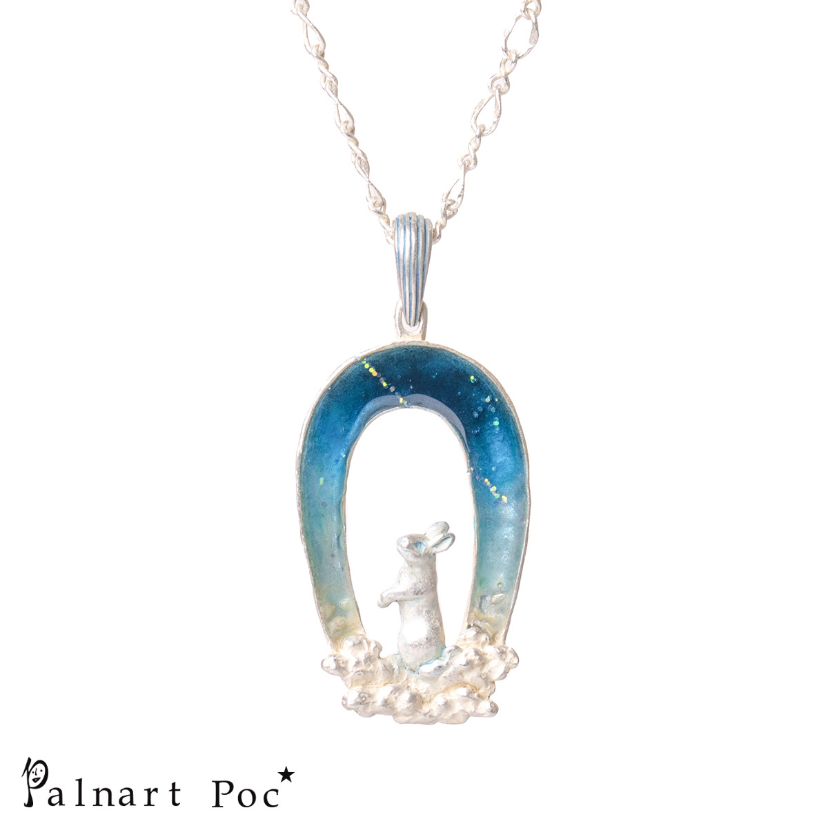 Palnart Poc飾品-頸鏈NE483