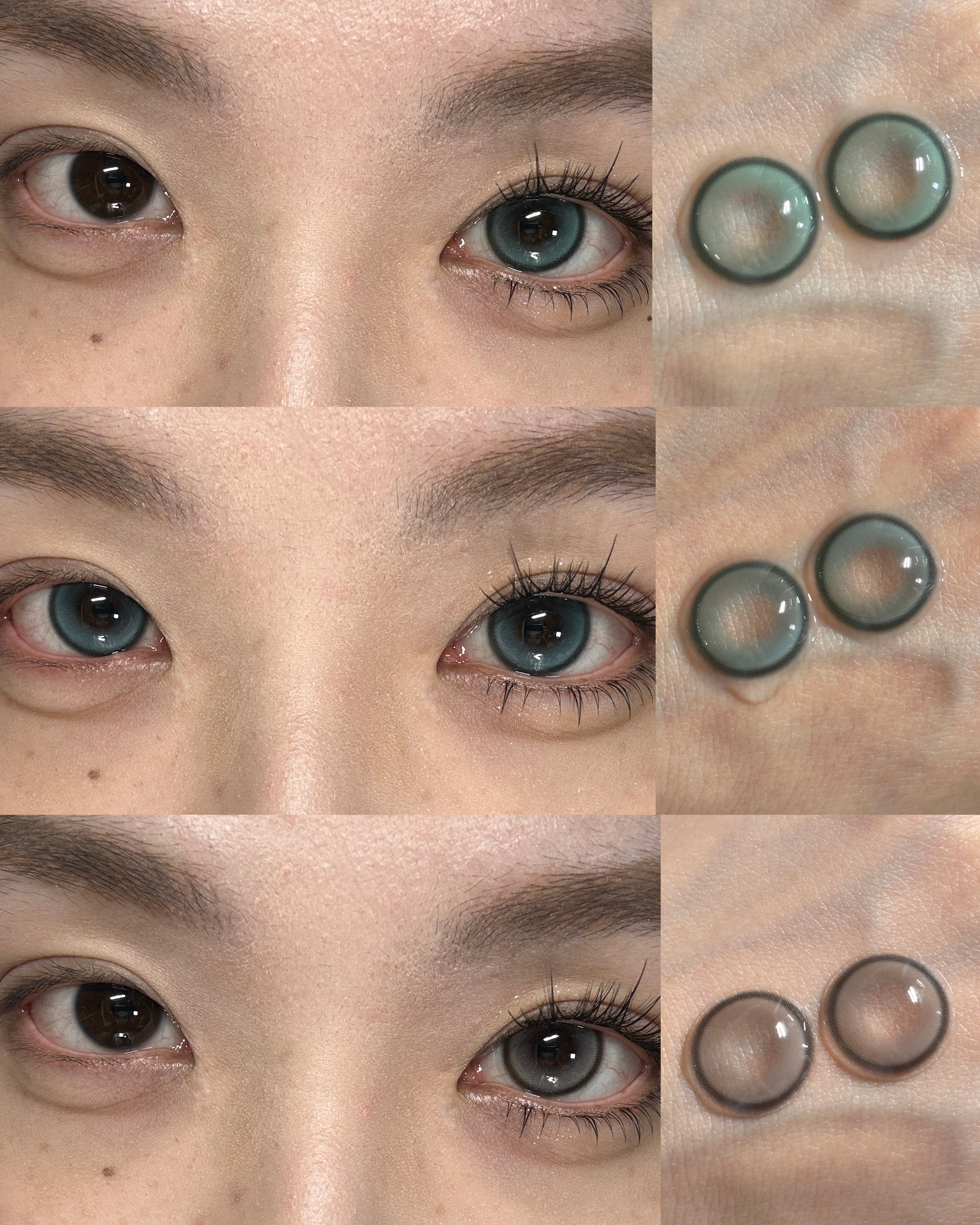 Macycon 月拋 水璃子系列