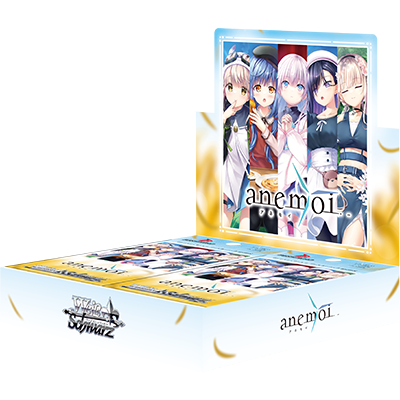 Weiß Schwarz 擴充包 - Anemoi