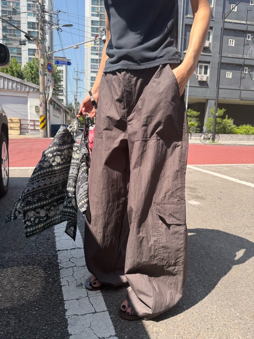 (2026SS) FRANC - PANTS