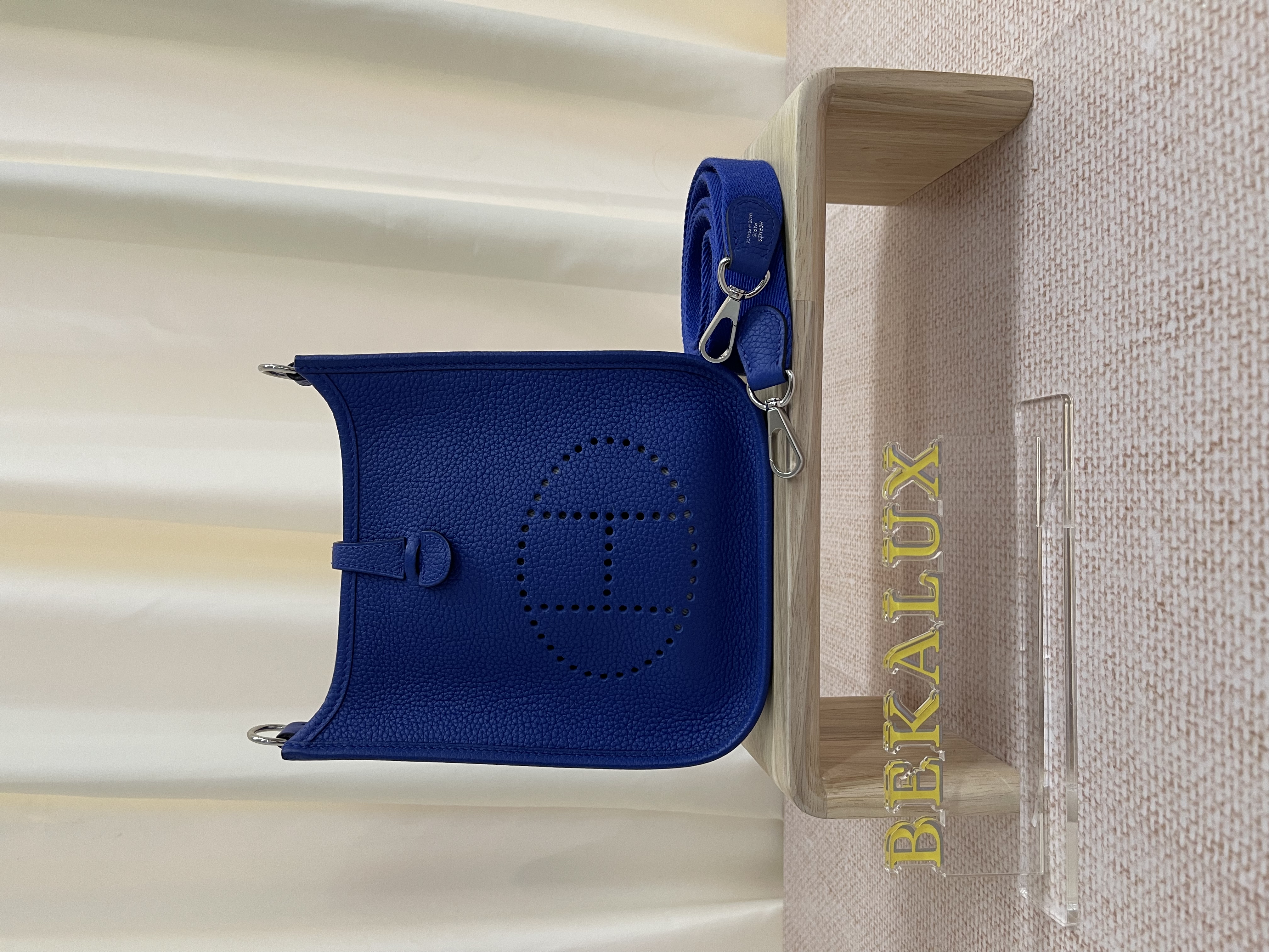 Pre-Owned HERMES MiniE / Stamp U / Product Code: 26022504