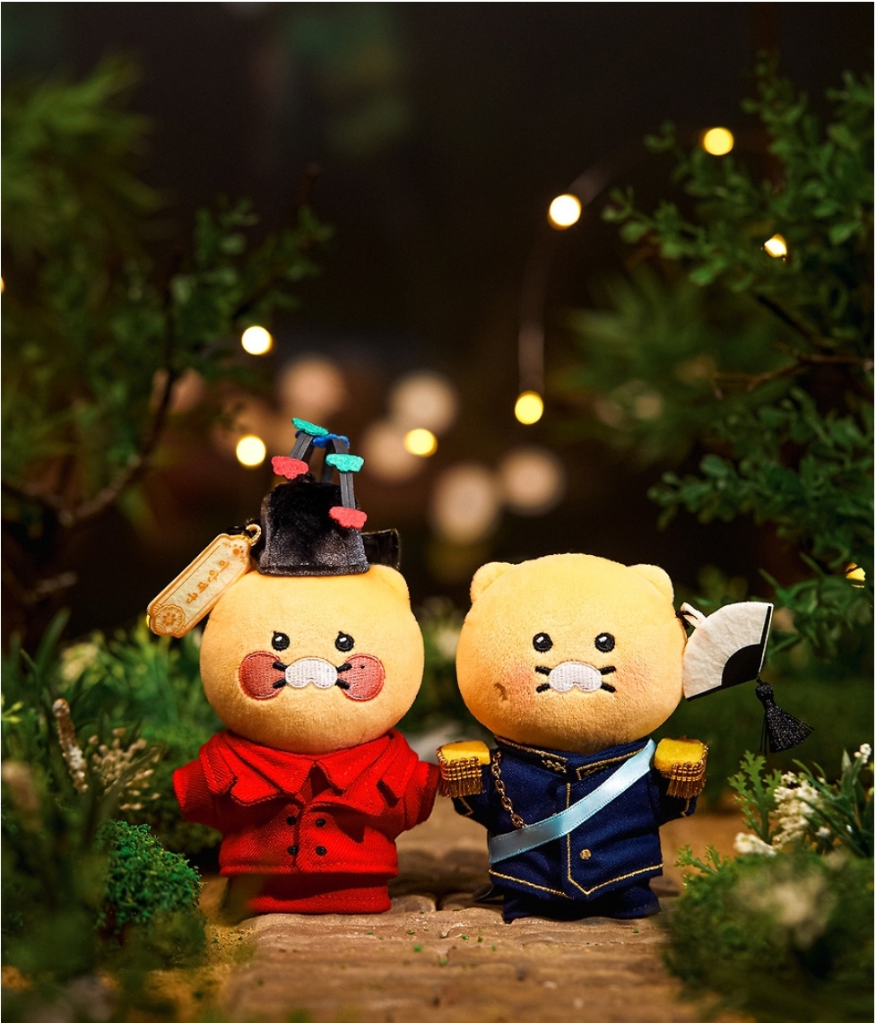 Kakao Friends - 21世紀大君夫人 x Kakao Friends 系列