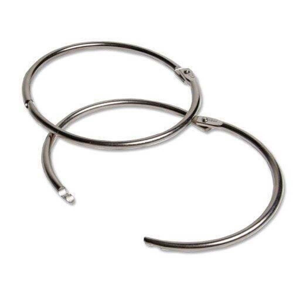 Card Ring/Binder Ring/Cincin Pengikat/Binder Accessories