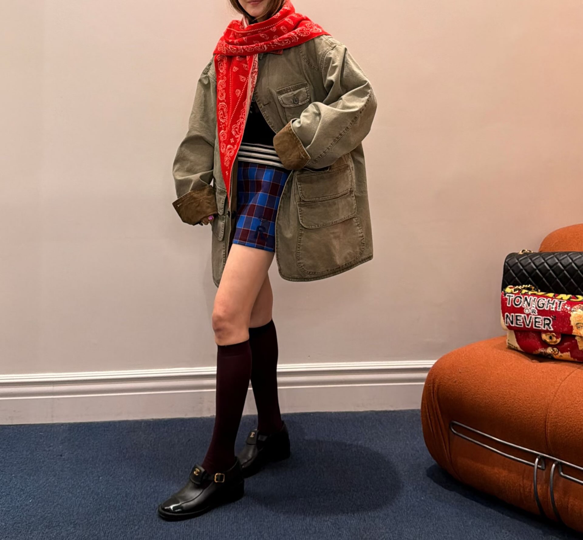 (2026FW) 2ND K - JACKET