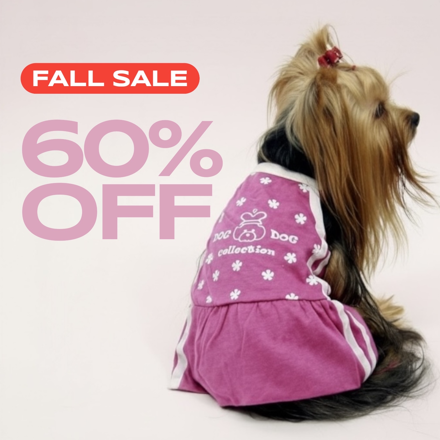 S374PU印小花雙白條吊帶背心裙 【瑕疵品】 Mayra Sporty Tank Dress 