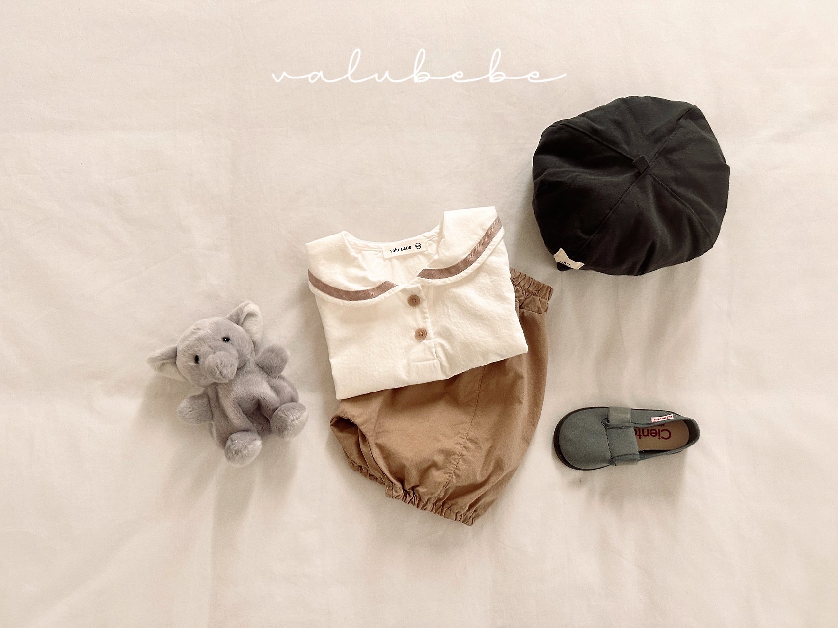 🇰🇷Valu_bebe tee